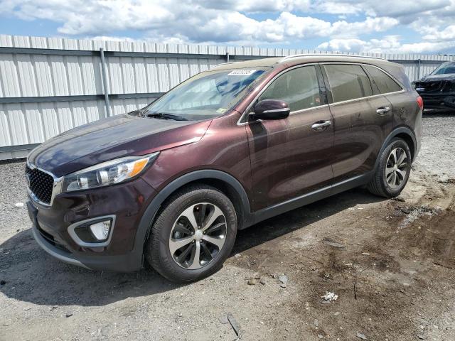 KIA SORENTO EX