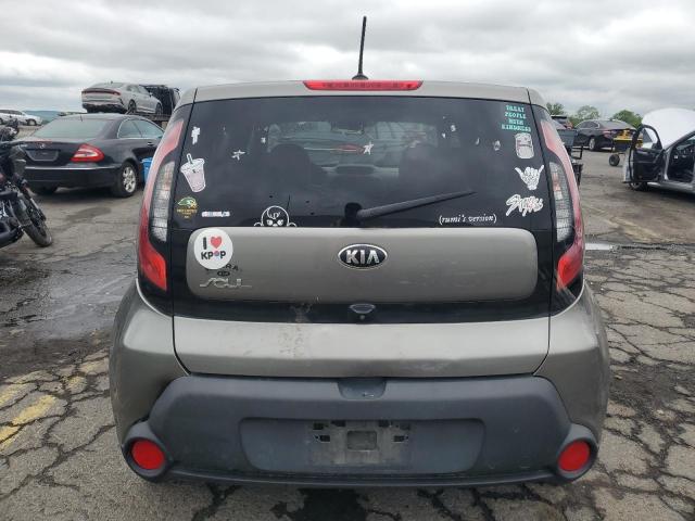 2015 KIA SOUL - KNDJN2A20F7122908