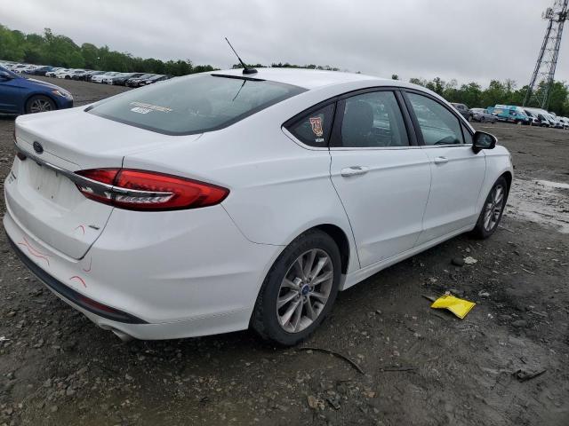 Vin: 3fa6p0h72hr237369, lot: 55471335, ford fusion se 20173