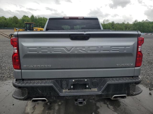 2023 CHEVROLET 1500 3GCUDCED9PG276900
