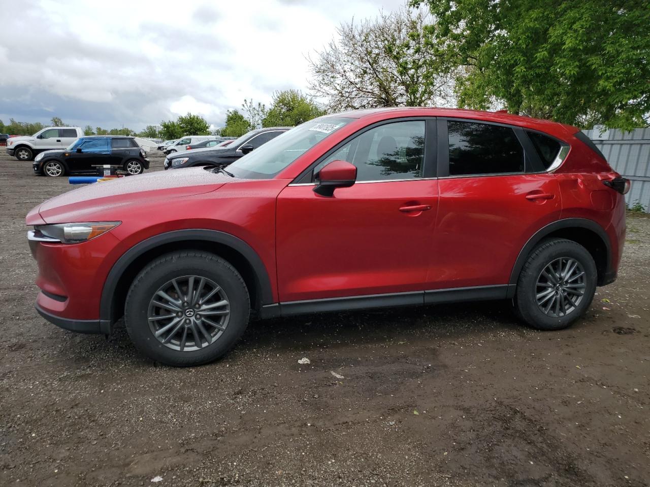 MAZDA CX-5 SPORT