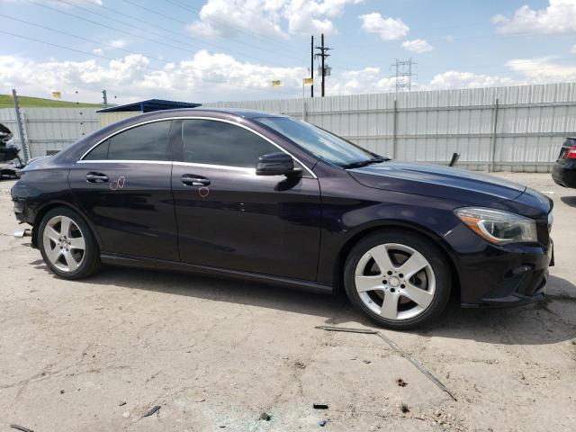 Vin: wddsj4eb7fn194292, lot: 56136235, mercedes-benz cla-class 250 20154