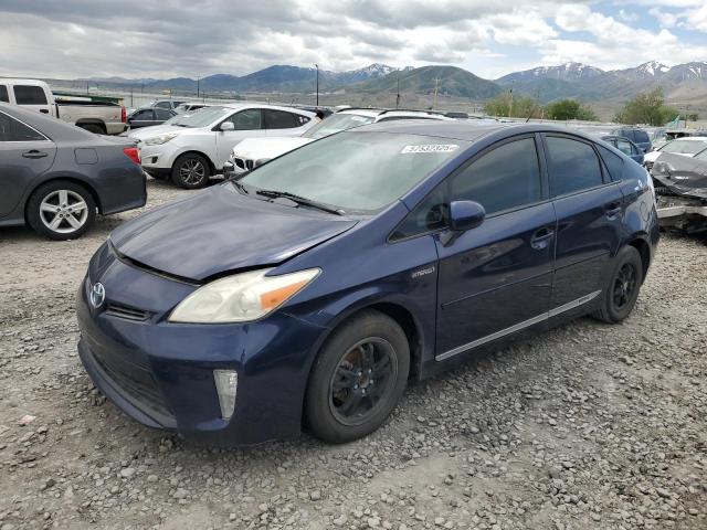 Vin: jtdkn3du4d1723892, lot: 57532325, toyota prius 2013 img_1