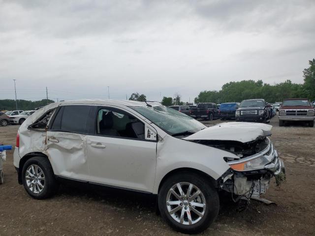 Vin: 2fmdk3jc2eba90422, lot: 57795645, ford edge sel 20144
