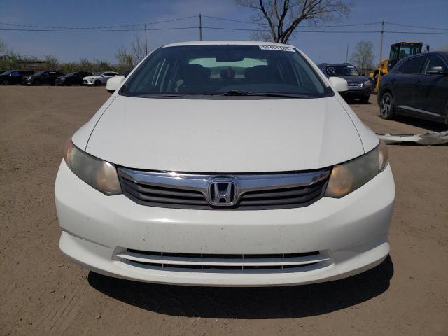 2018 HONDA CIVIC LX - 2HGFB2F48CH061012