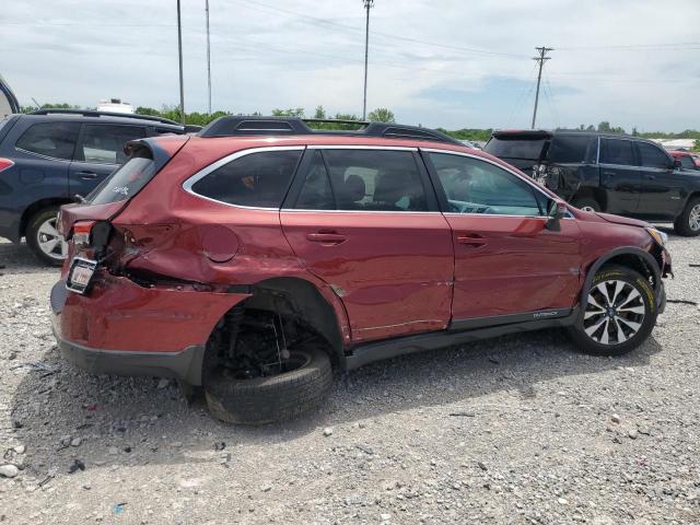 Vin: 4s4bsanc0h3257760, lot: 56898705, subaru outback 2.5i limited 20173