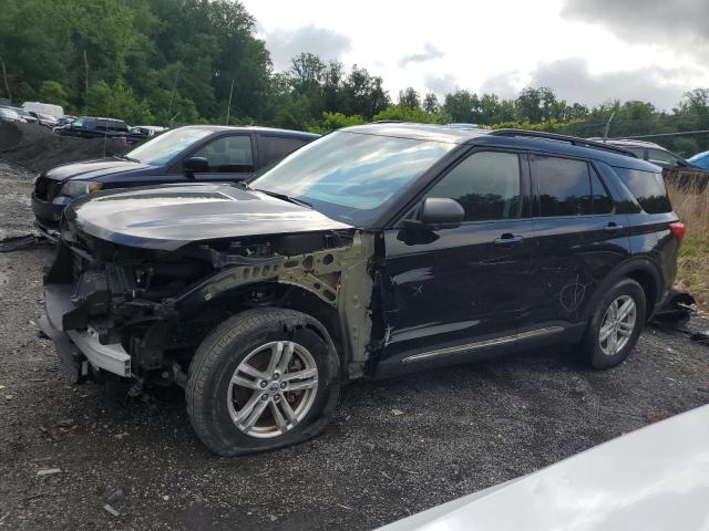 Vin: 1fmsk8dh7pgb18528, lot: 59124775, ford explorer xlt 2023 img_1