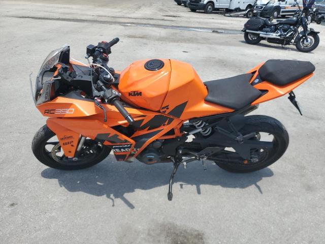 2023 KTM 390 RC MD2JYJ400PC226233