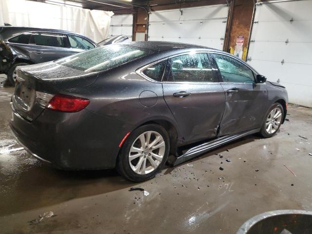 Vin: 1c3cccab6gn173559, lot: 58731425, chrysler 200 limited 20163