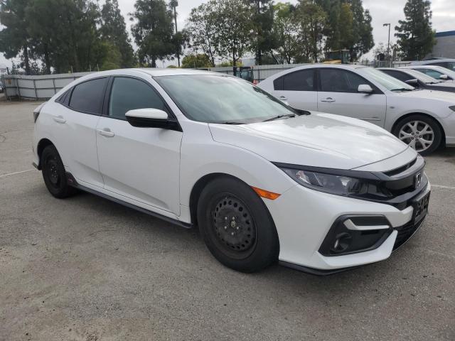 Vin: shhfk7h49mu417966, lot: 55950675, honda civic sport 20214