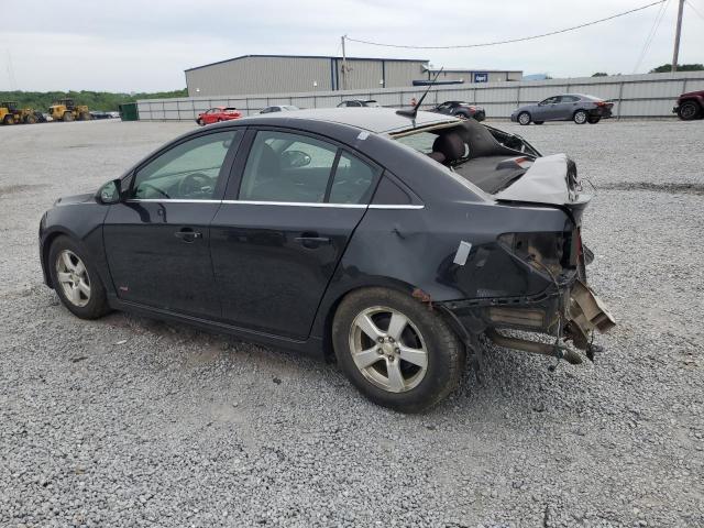 Vin: 1g1pf5s9xb7289218, lot: 55833915, chevrolet cruze lt 20112