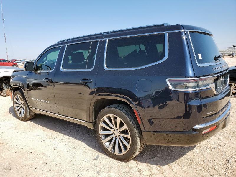 Vin: 1c4sjvfp9ps504956, lot: 58504775, jeep grand wago series ii 20232