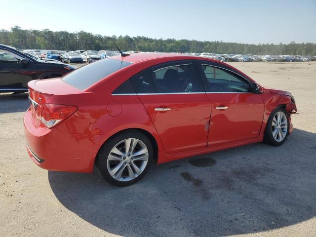 Vin: 1g1pg5sb6e7192019, lot: 57083475, chevrolet cruze ltz 20143