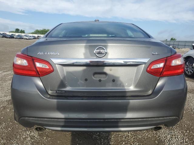 2017 NISSAN ALTIMA 2.5 - 1N4AL3AP3HC190997