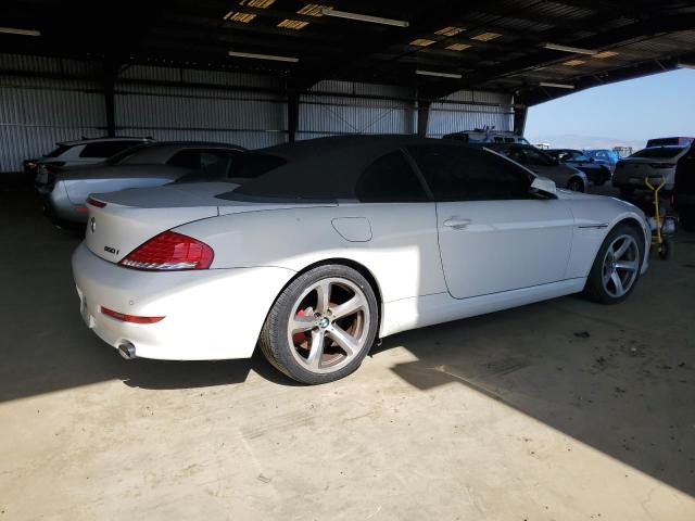Vin: wbaeb5c50ac225391, lot: 58037615, bmw 6 series i 20103