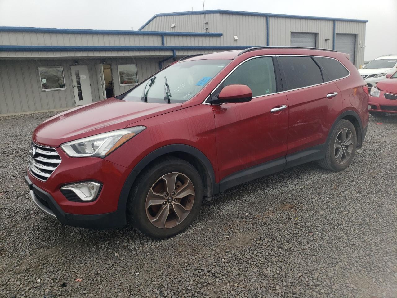 HYUNDAI SANTA FE SE
