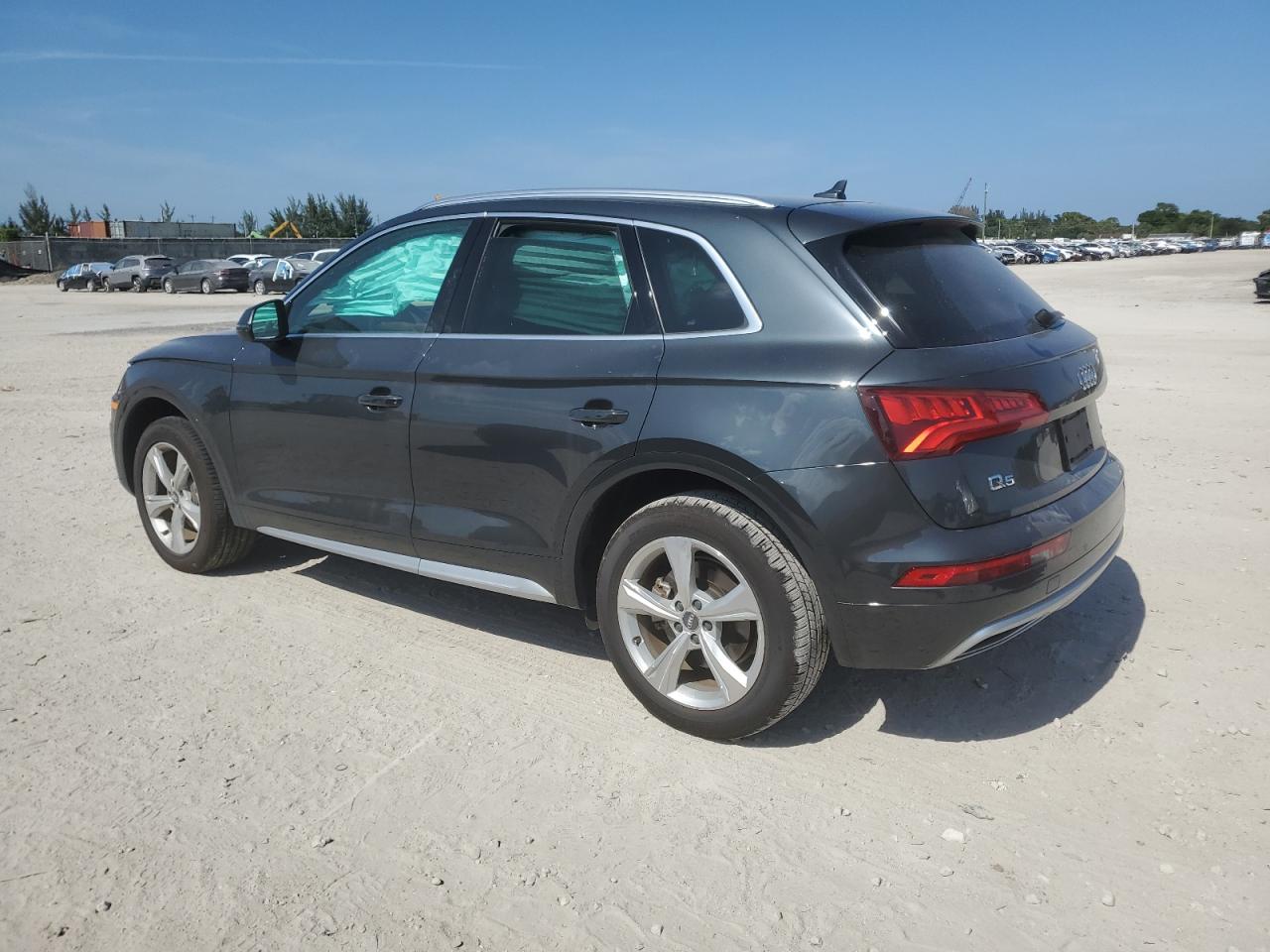 Audi Q5 premium 2020