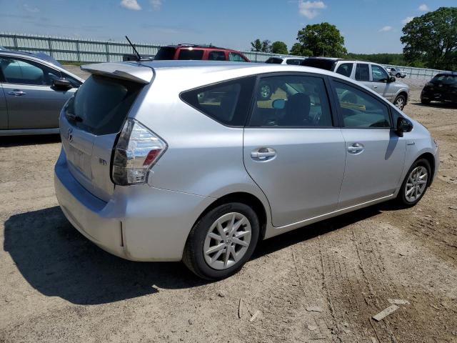 Vin: jtdzn3eu8e3310425, lot: 58441475, toyota prius 20143