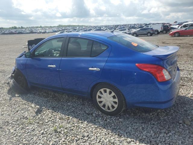 Vin: 3n1cn7ap8fl942704, lot: 56393765, nissan versa s 20152