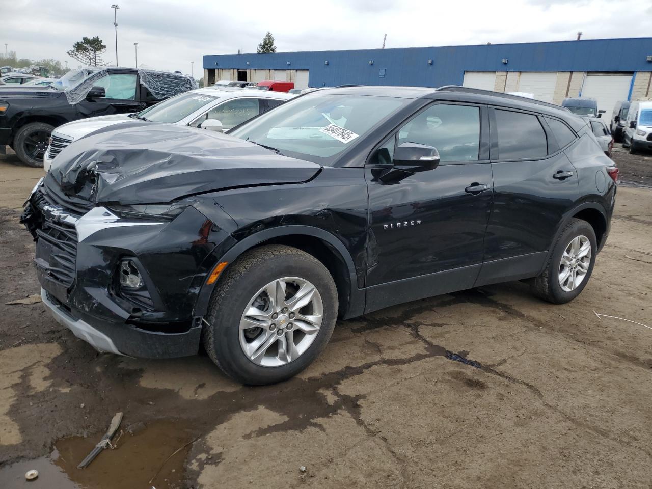 CHEVROLET BLAZER 2LT