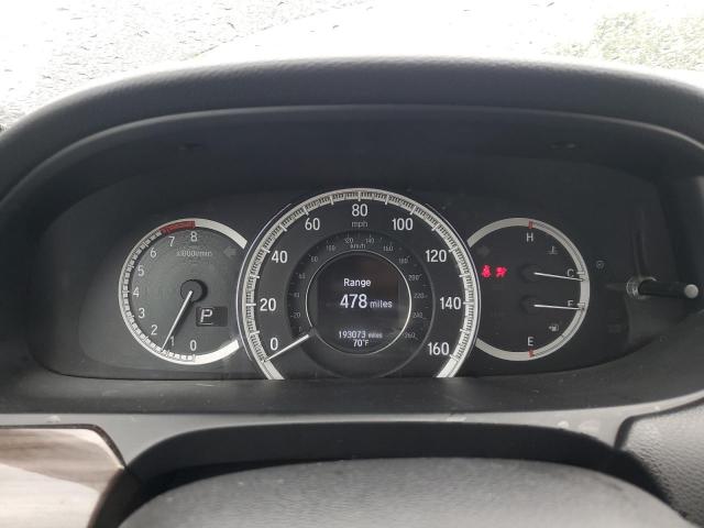 2016 HONDA ACCORD EX - 1HGCR2F0XGA015438