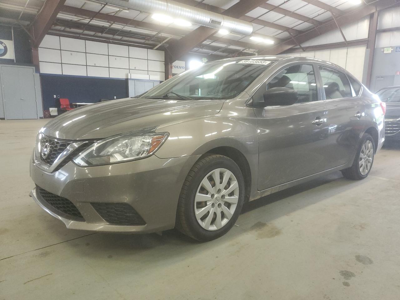 NISSAN SENTRA S
