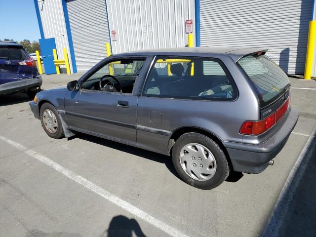 Vin: 2hged6452lh521208, lot: 57708005, honda civic dx 19902