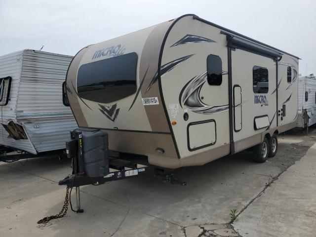 FLAG MICRO LITE 2019 4X4TFLA21KD423365 photo #3