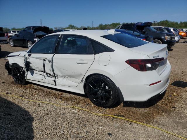 Vin: 2hgfe2f5xsh516313, lot: 57460665, honda civic sport 20252