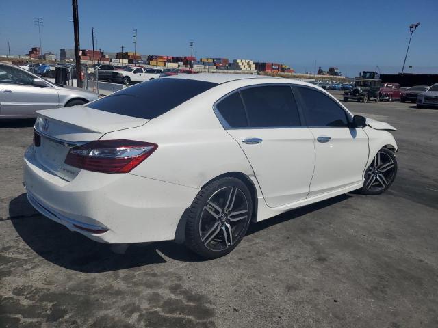 Vin: 1hgcr2f56ga173626, lot: 58269795, honda accord sport 20163