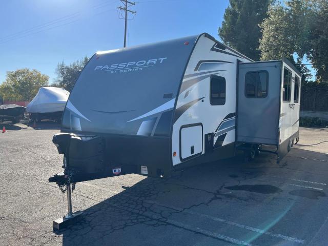 KEYSTERVCO PASSP268BH 2021 white  Other 4YDT26822MK413951 photo #3
