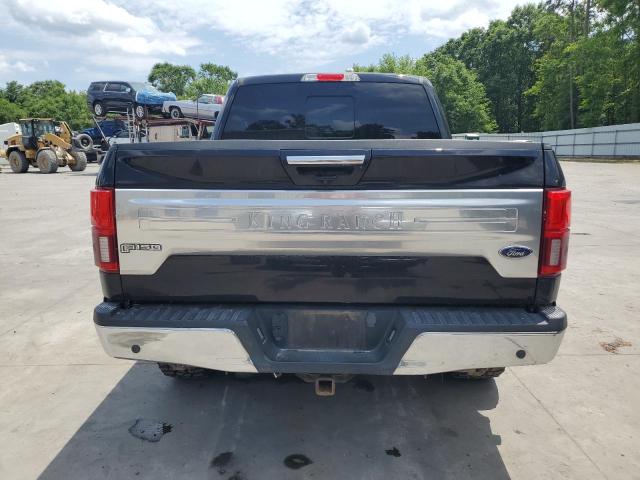 2020 FORD F150 SUPER - 1FTEW1E53LFB61491