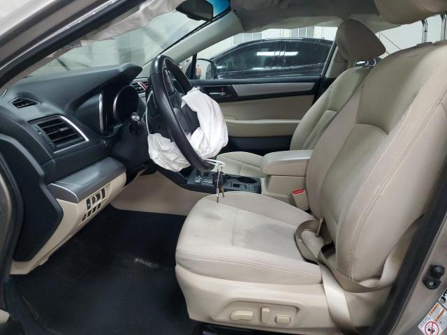 2016 SUBARU LEGACY 2.5 - 4S3BNBC66G3007064
