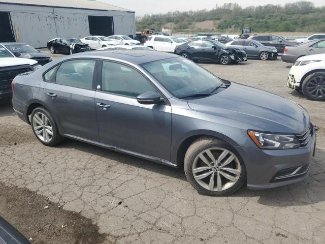 2019 VOLKSWAGEN PASSAT WOL 1VWLA7A37KC001513