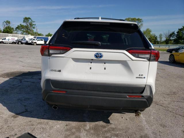 2024 TOYOTA RAV4 LE - 4T3LWRFV6RU113429