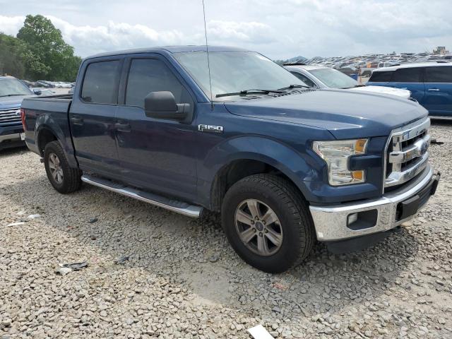 Vin: 1ftew1e8xfkd23655, lot: 57309955, ford f-150 supercrew 20154