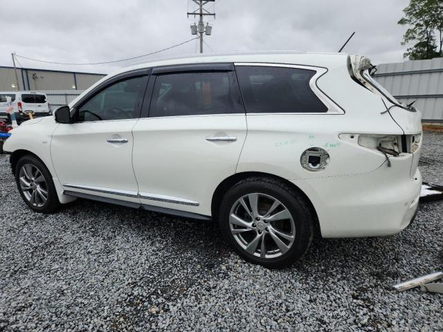 Vin: 5n1al0mm9fc558652, lot: 56962205, infiniti qx60 20152
