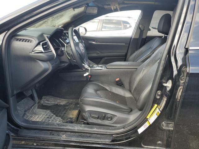 2018 TOYOTA CAMRY XSE 4T1B61HK1JU526159