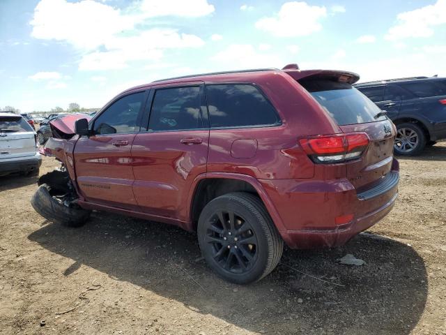 Vin: 1c4rjfag6lc425647, lot: 55853825, jeep grand cher laredo 20202