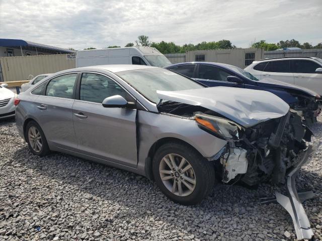 Vin: 5npe24af3gh419435, lot: 55887695, hyundai sonata se 20164