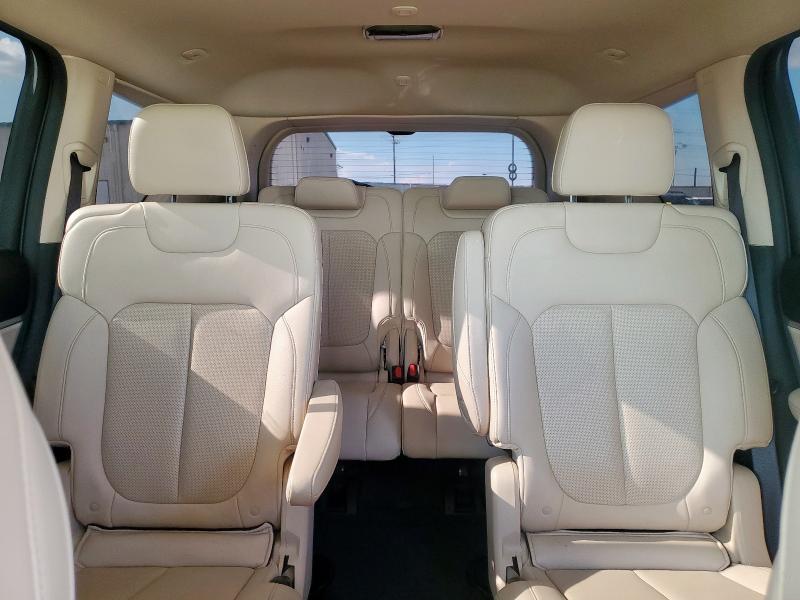 2022 JEEP GRAND CHER - 1C4RJKBGXN8544377