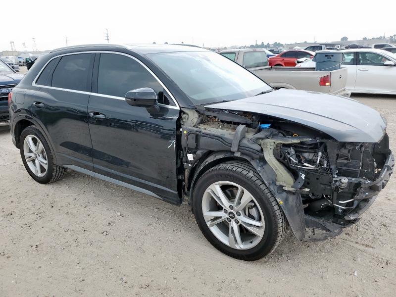 Vin: wa1decf36n1022831, lot: 57335355, audi q3 premium s line 45 20224