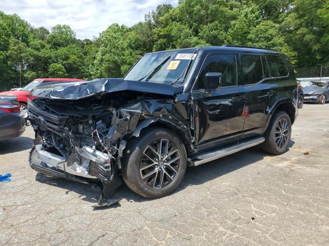 Vin: jtjtbcdx5r5023870, lot: 58461785, lexus gx 550 pre 550 premium/premium+ 2024 img_1