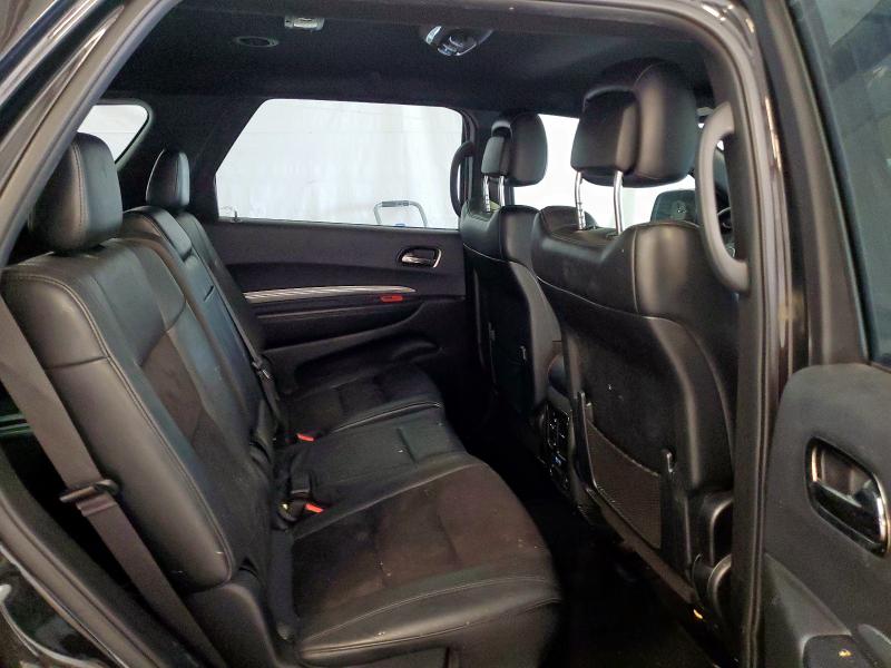 2020 DODGE DURANGO GT 1C4RDHDG5LC306986
