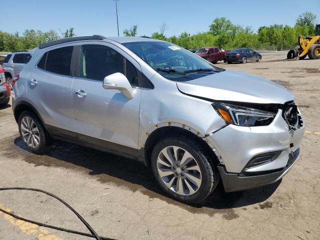 Vin: kl4cjesb7kb829610, lot: 56889195, buick encore preferred 20194
