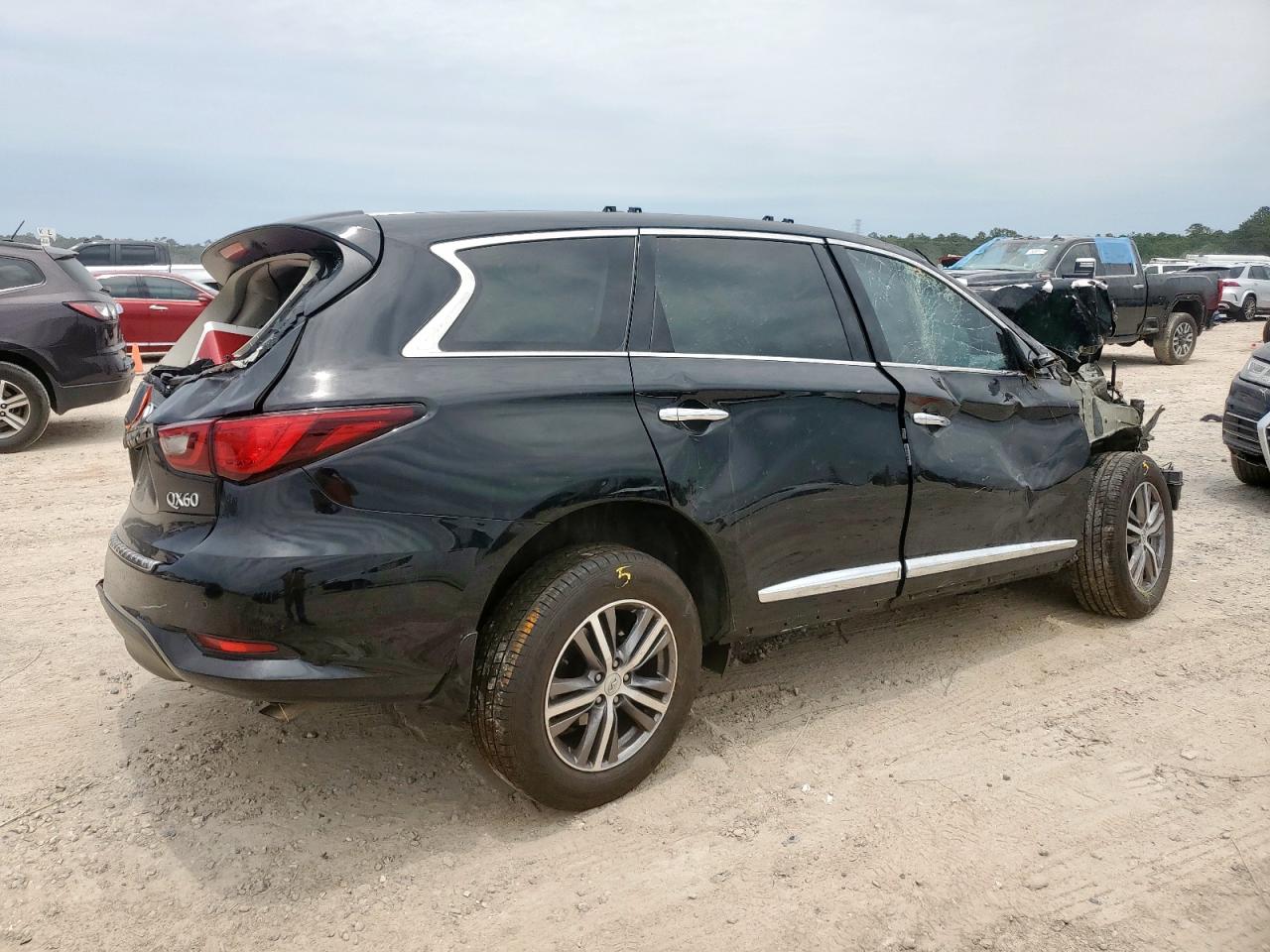 INFINITI QX60 2020