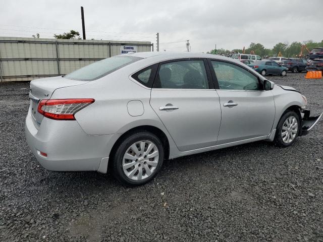 Vin: 3n1ab7ap8ey289406, lot: 56767635, nissan sentra s 20143