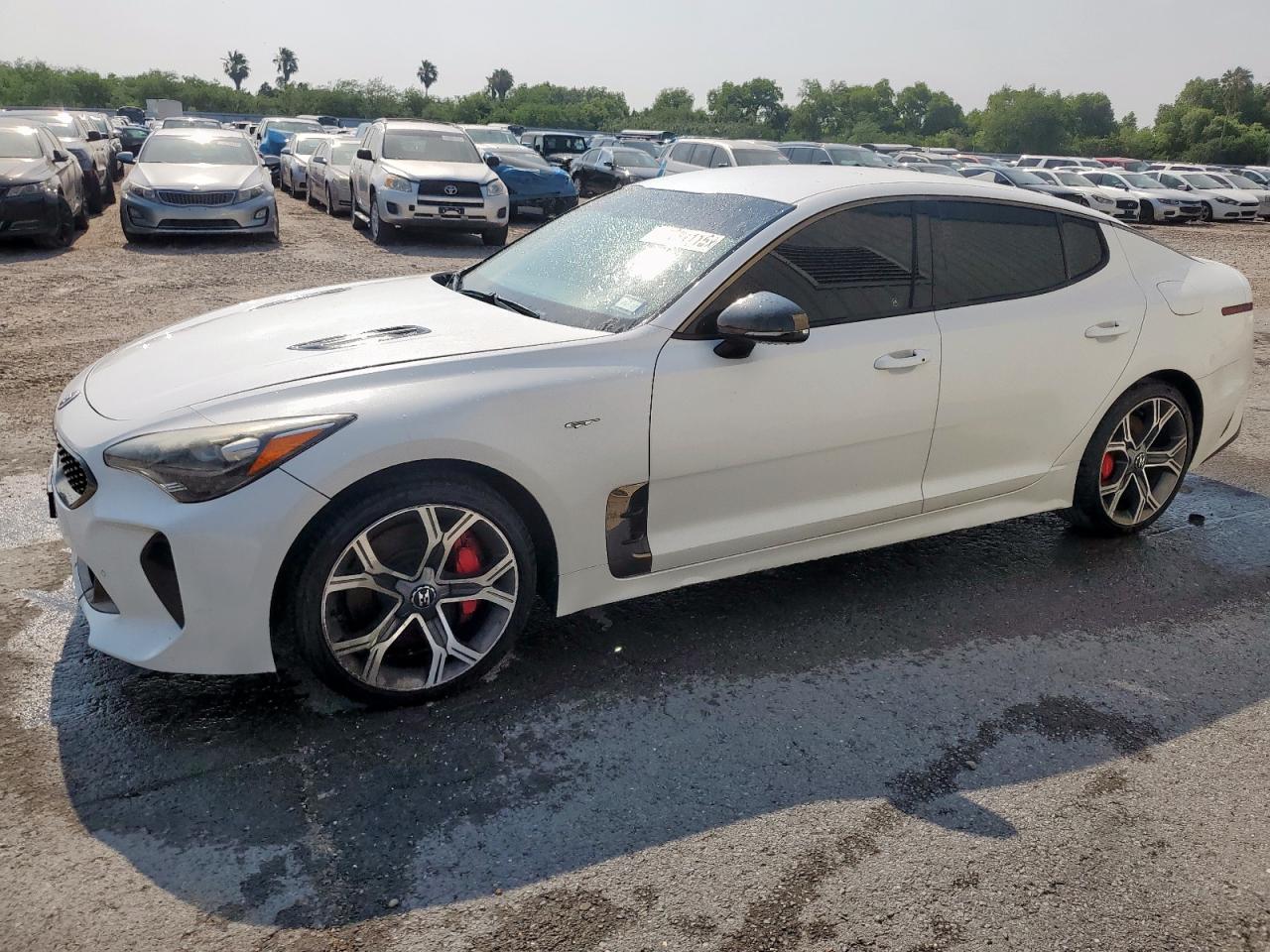 KIA STINGER GT
