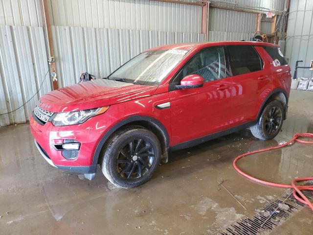 2019 LAND ROVER DISCOVERY