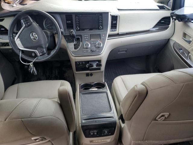 2020 TOYOTA SIENNA XLE - 5TDDZ3DC0LS242575